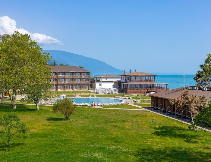 Отель Bruni Loft Hotel / Бруни Лофт Цандрипш