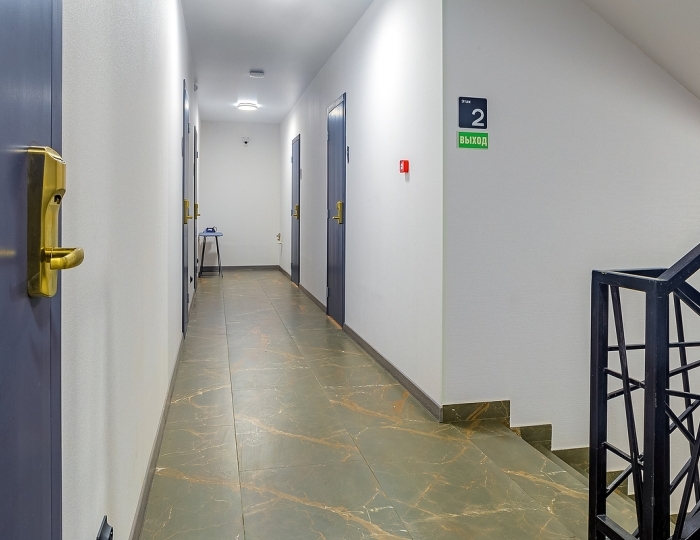 Отель Bruni Loft Hotel / Бруни Лофт Цандрипш