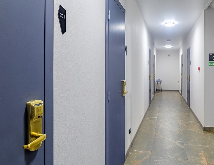 Отель Bruni Loft Hotel / Бруни Лофт Цандрипш