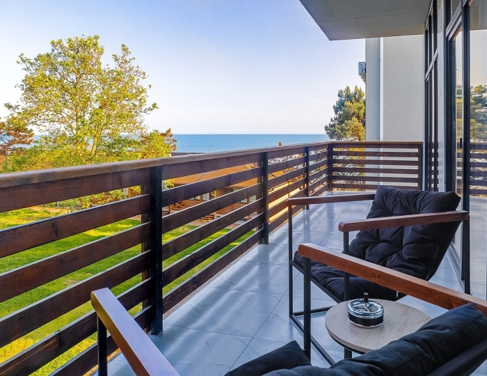 Отель Bruni Loft Hotel / Бруни Лофт Цандрипш