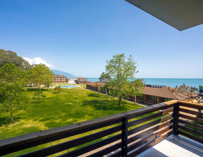 Отель Bruni Loft Hotel / Бруни Лофт Цандрипш