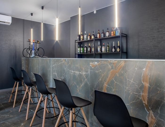 Рестораны и бары - Отель Bruni Loft Hotel / Бруни Лофт Цандрипш