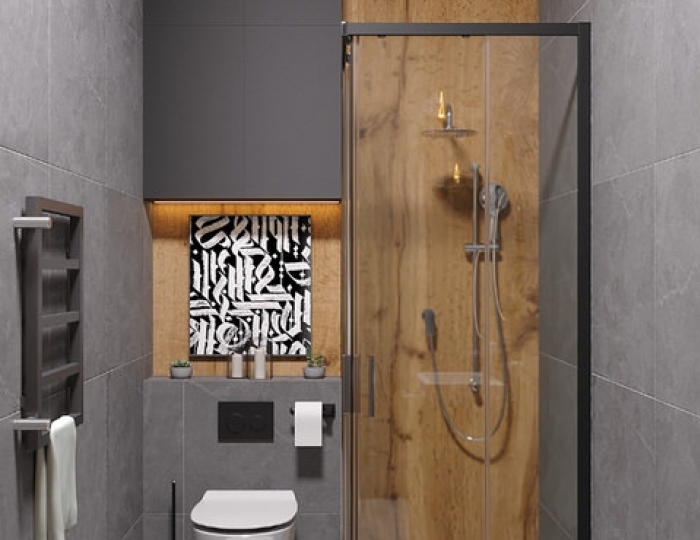 2-местное 2-комн. люкс с балк. - Отель Bruni Loft Hotel / Бруни Лофт Цандрипш