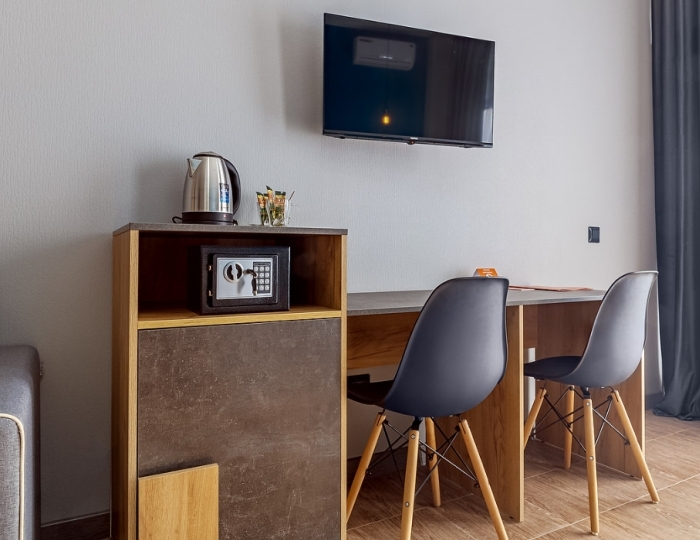 2-местное супериор с балк. - Отель Bruni Loft Hotel / Бруни Лофт Цандрипш