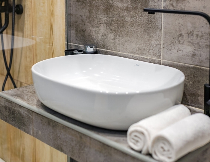 1-мест. (разм. в 2-мест.) станд. с балк. - Отель Bruni Loft Hotel / Бруни Лофт Цандрипш