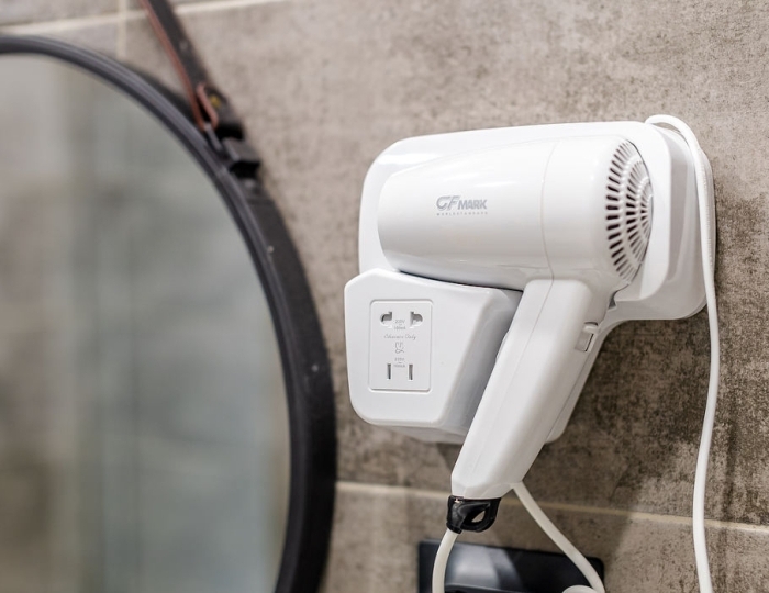 1-мест. (разм. в 2-мест.) супериор с балк. - Отель Bruni Loft Hotel / Бруни Лофт Цандрипш