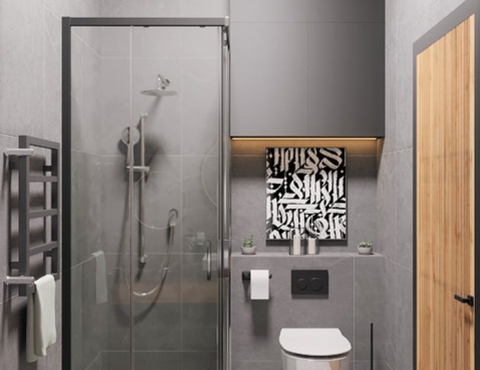 1-мест. (разм. в 2-мест.) супериор с балк. - Отель Bruni Loft Hotel / Бруни Лофт Цандрипш