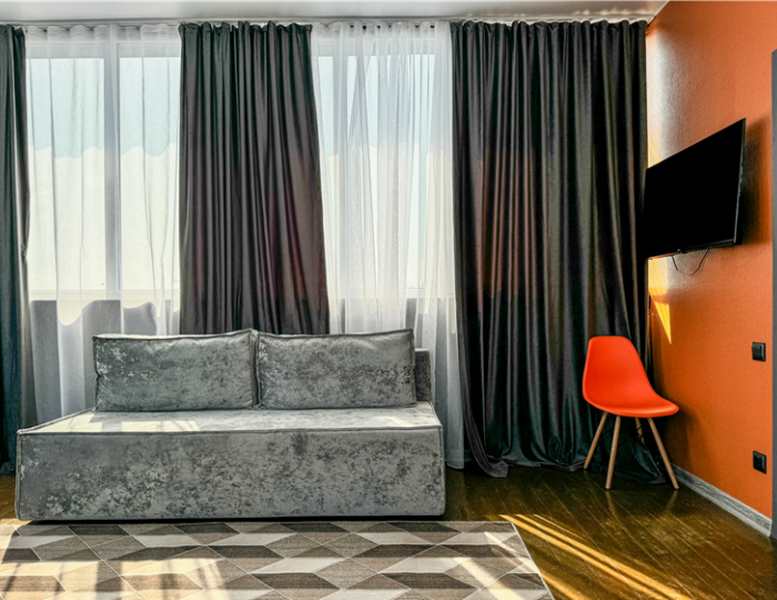 Superior Comfort Panorama - Отель Bruni Loft Hotel / Бруни Лофт Цандрипш